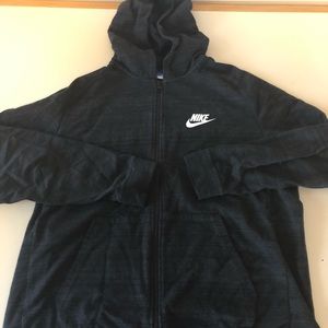 Men’s Nike Full Zip Sweatshirt
